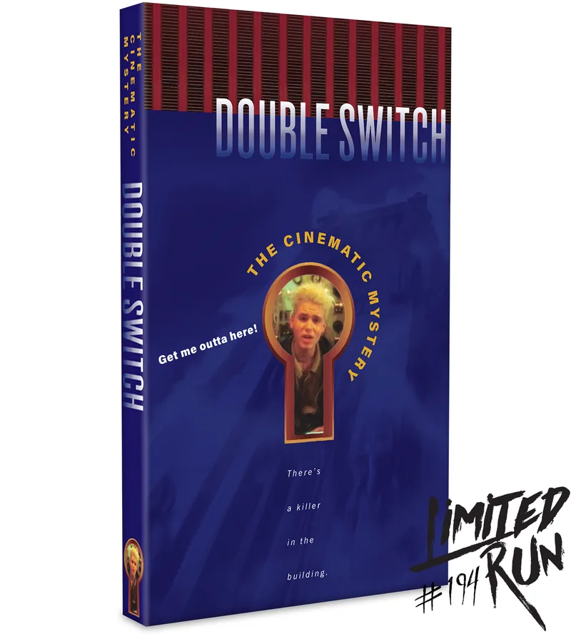 Double Switch Collector's Edition (PS4)