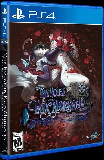 The House in Fata Morgana (PS4)