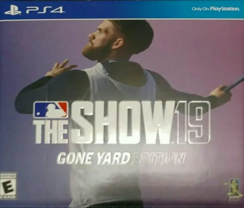 MLB The Show 19: Gone Yard Edition (PS4)