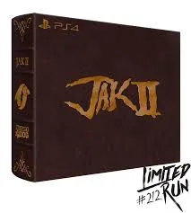 Jak II Collector's Edition (PS4)