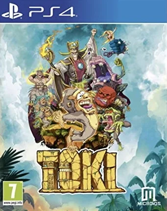 Toki (PS4)