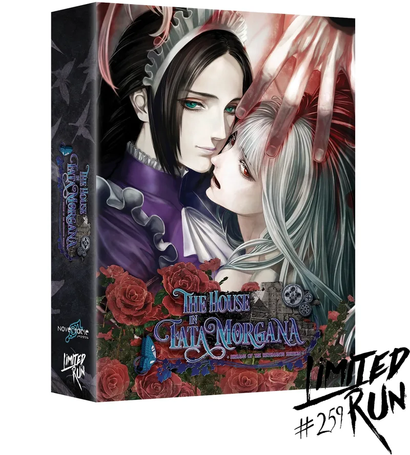 The House in Fata Morgana: Collector's Edition (PS4)