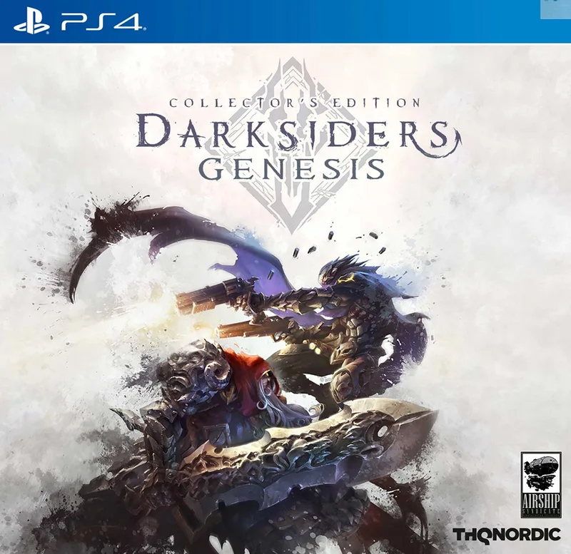 Darksiders Genesis [Collector's Edition]