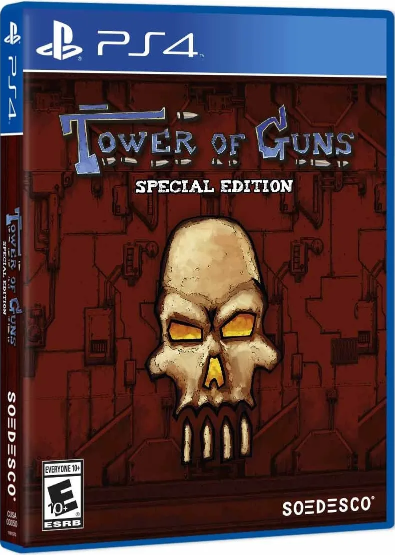 Tower of Guns (Special Edition) (PS4)