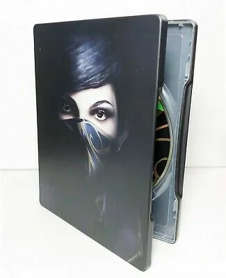 Dishonored 2 (Steelbook Edition)