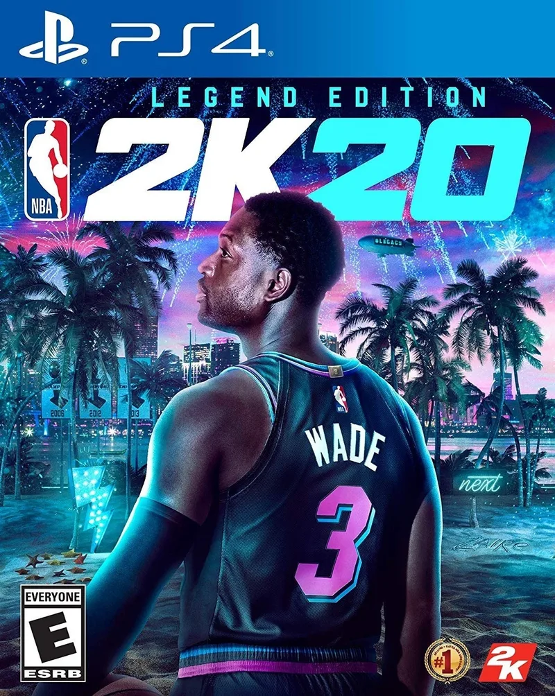 NBA 2K20 [Legend Edition] (PS4)