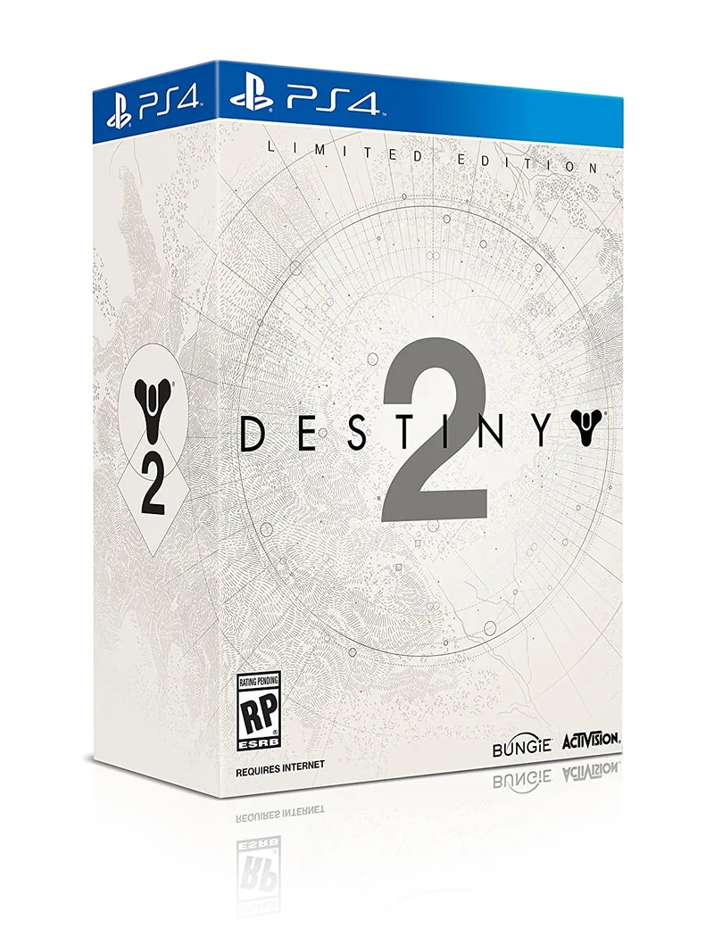 Destiny 2: Limited Edition (PS4)