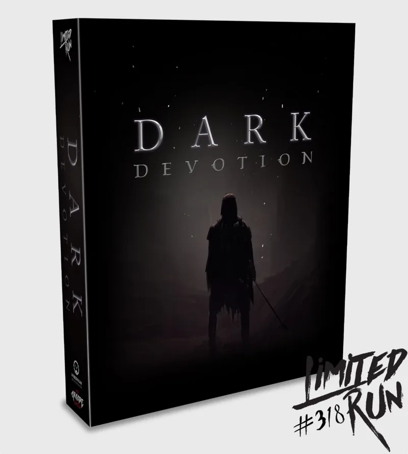 Dark Devotion [Devoted Bundle] (PS4)