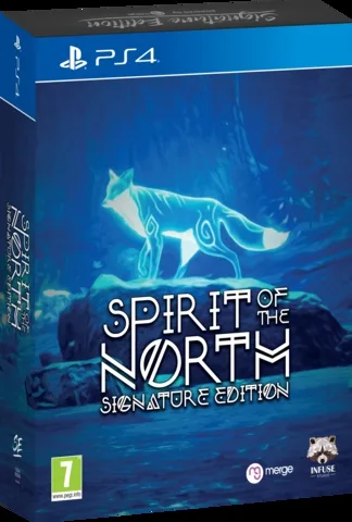 Spirit of the North (Signature Edition) (PS4)