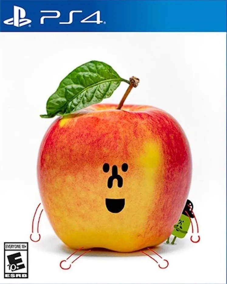 Wattam [Apple Variant]