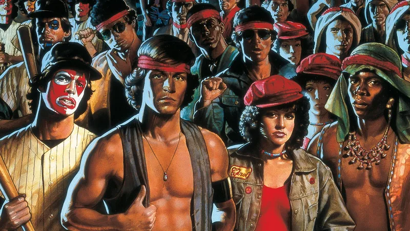 The Warriors