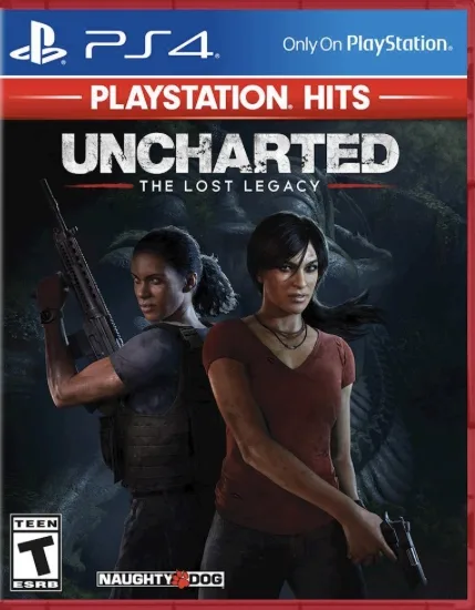 Uncharted: The Lost Legacy [PlayStation Hits] (PS4)
