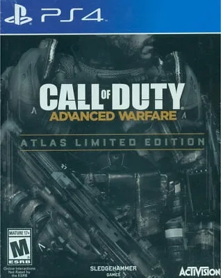 Call of Duty: Advanced Warfare [Atlas Limited Edition] (PS4)