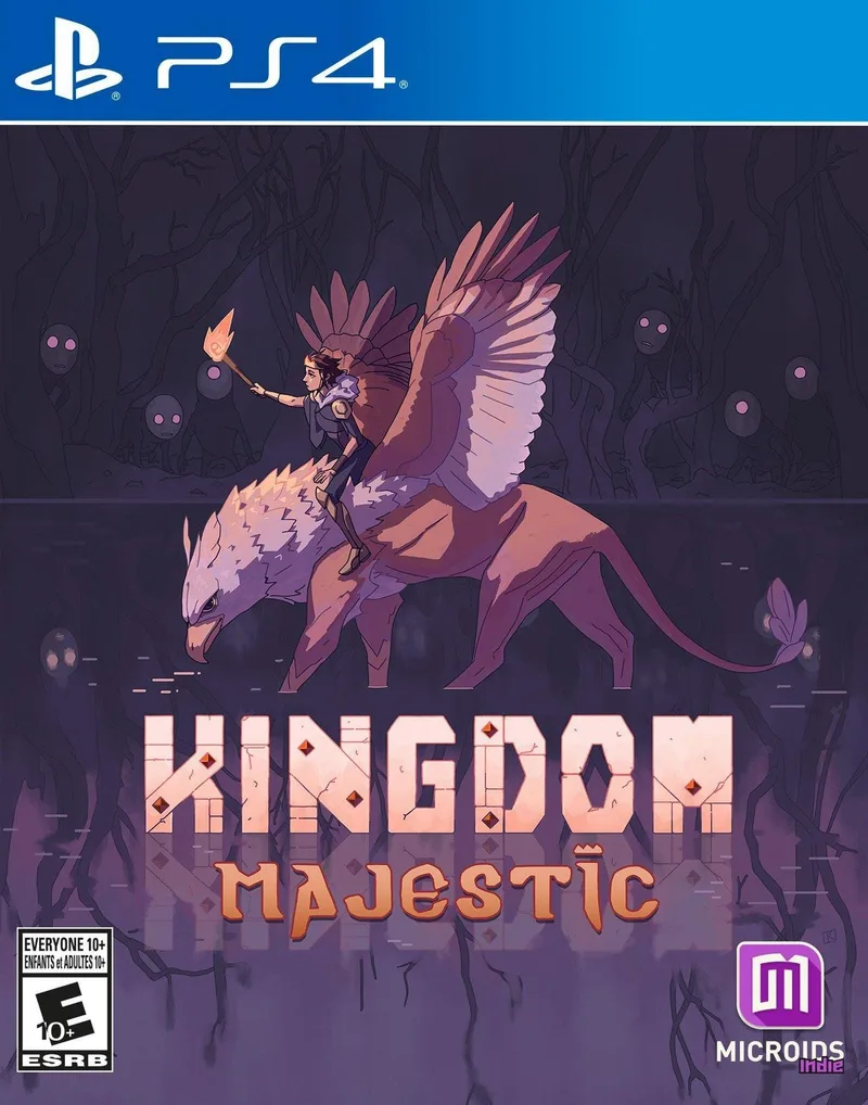 Kingdom Majestic (PS4)