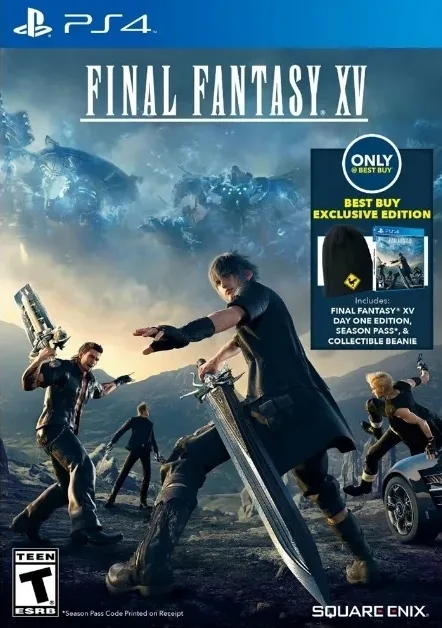 Final Fantasy XV [Best Buy Exclusive Edition]