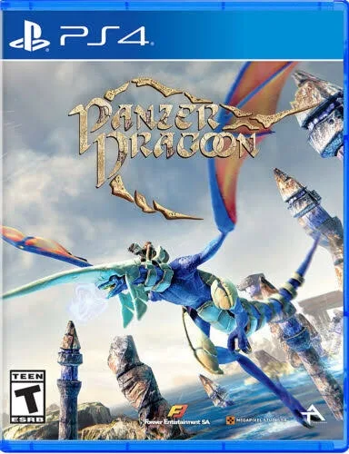 Panzer Dragoon (PS4)