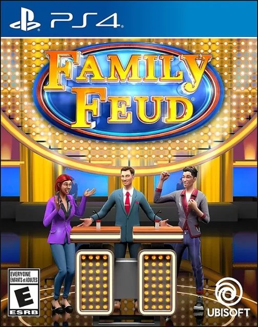 Family Feud (PS4)