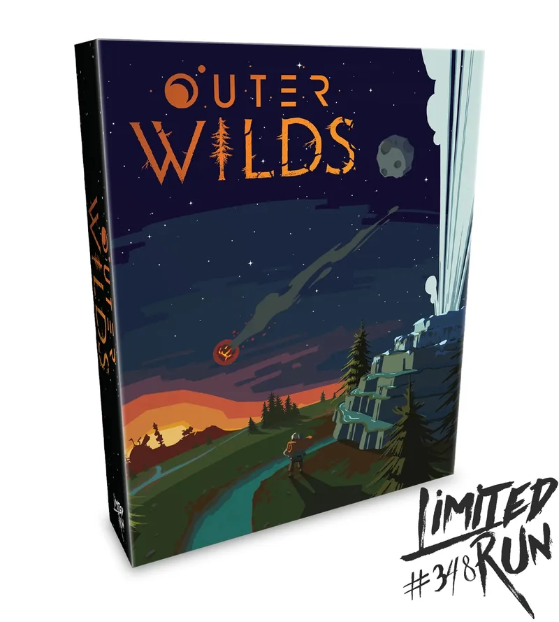 Outer Wilds: Explorer's Edition (PS4)