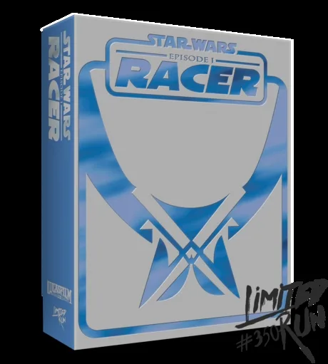 Star Wars Episode I: Racer Premium Edition (PS4)
