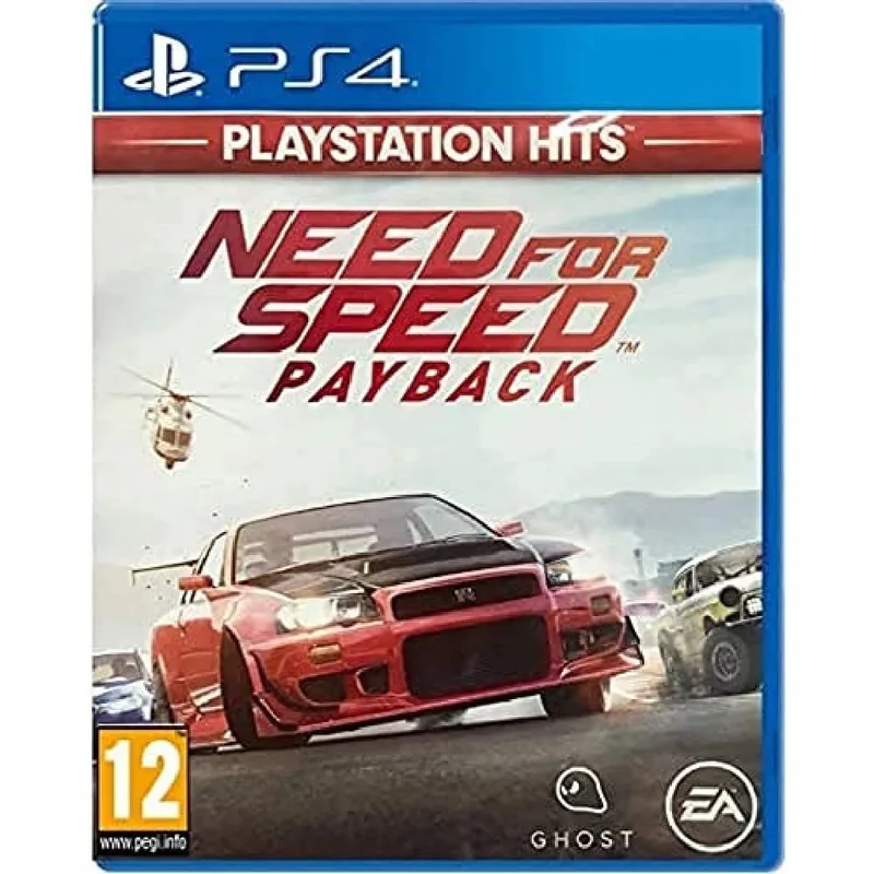 Need For Speed: Payback [PlayStation Hits]