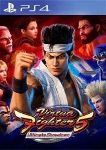 Virtua Fighter 5: Ultimate Showdown (PS4)