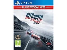 Need for Speed Rivals (Playstation Hits) (PS4)