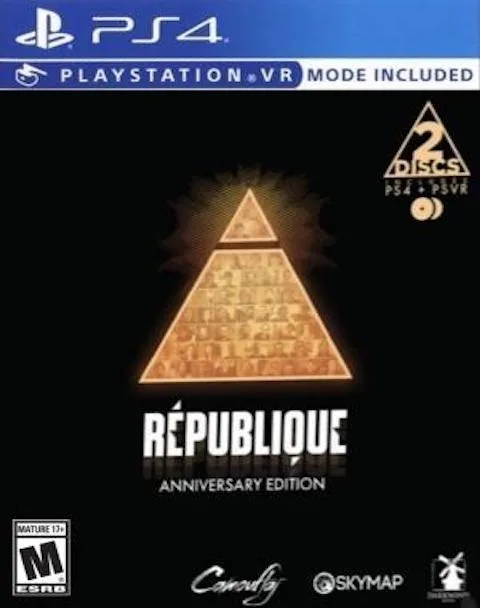 Republique: Anniversary Edition