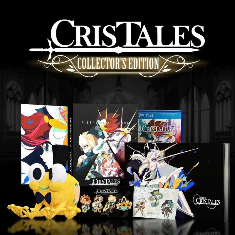 Cris Tales Collector's Edition (PS4)