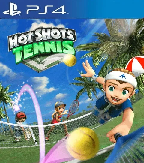 Everybody's Tennis