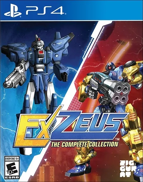 ExZeus: The Complete Collection (PS4)