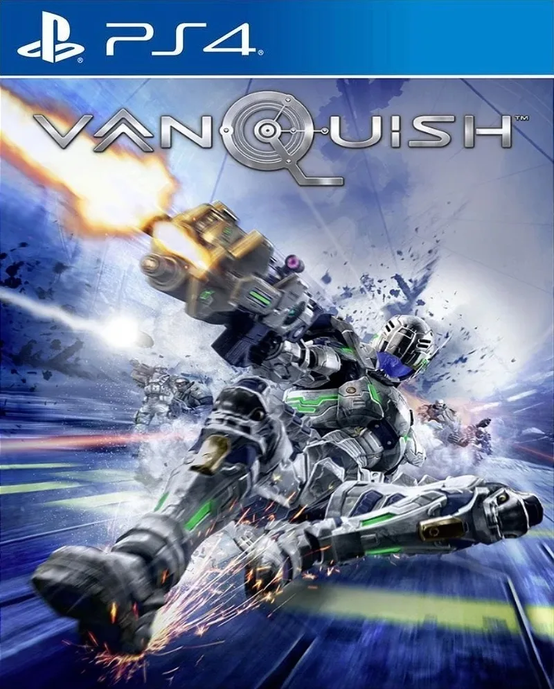 Vanquish