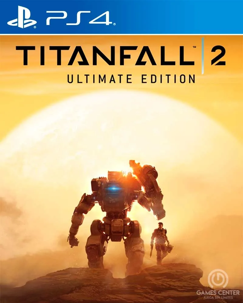 Titanfall 2: Ultimate Edition (PS4)
