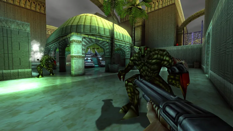 Turok 2: Seeds of Evil (PS4)