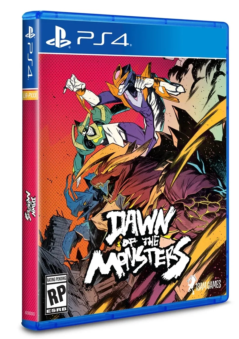 Dawn of the Monsters (PS4)