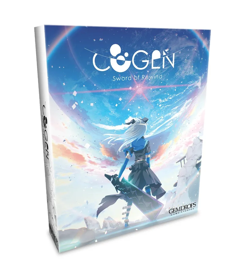 COGEN: Sword of Rewind [Collector's Edition] (PS4)
