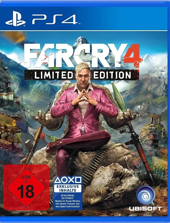 Far Cry 4 [Limited Edition]