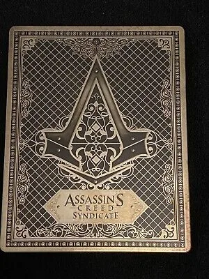 Assassin’s Creed Syndicate [Steelbook Edition] (PS4)