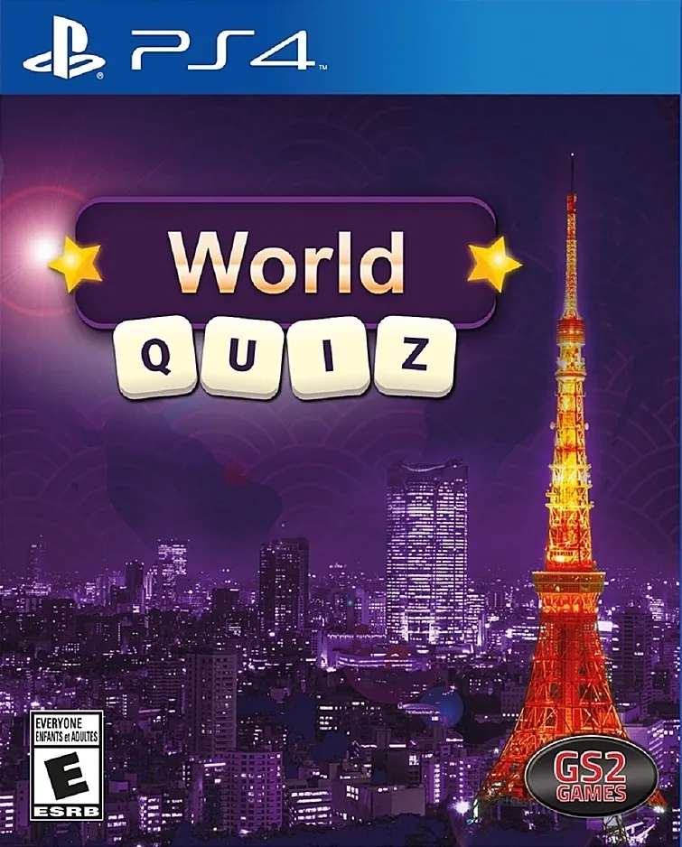 World Quiz (PS4)