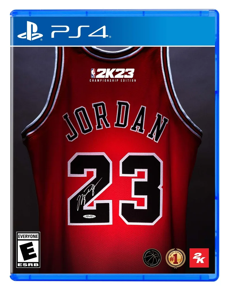 NBA 2K23 [Championship Edition] (PS4)