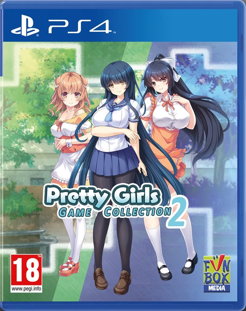 Pretty Girls Game Collection 2 (PS4)