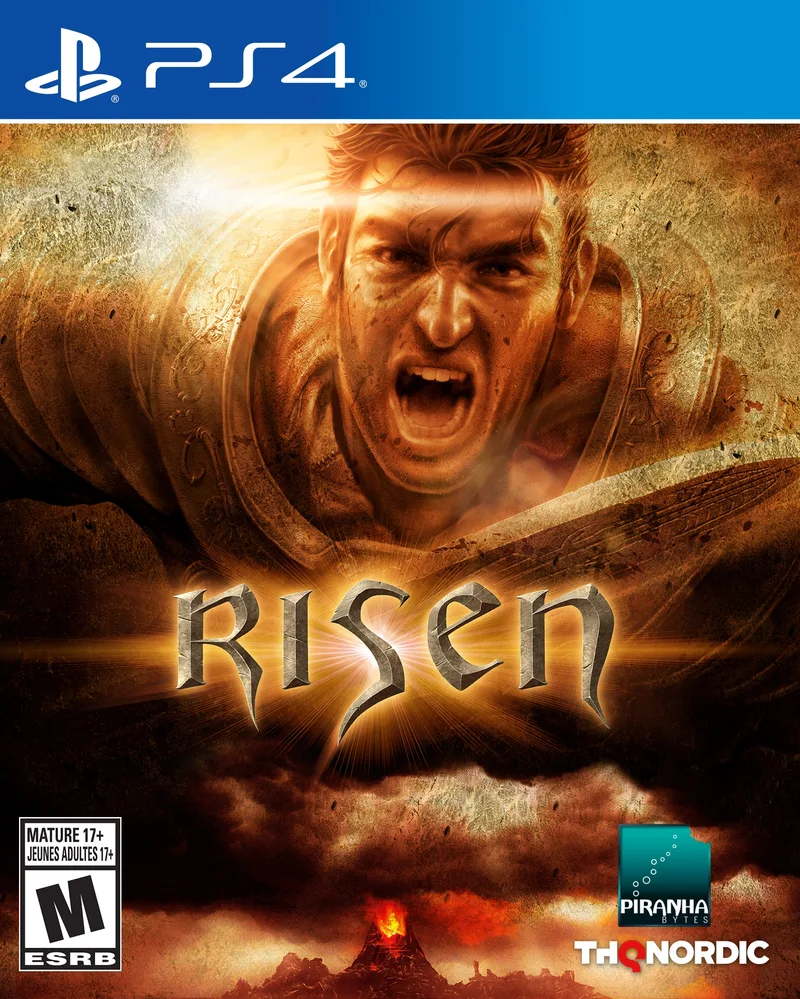 Risen (PS4)