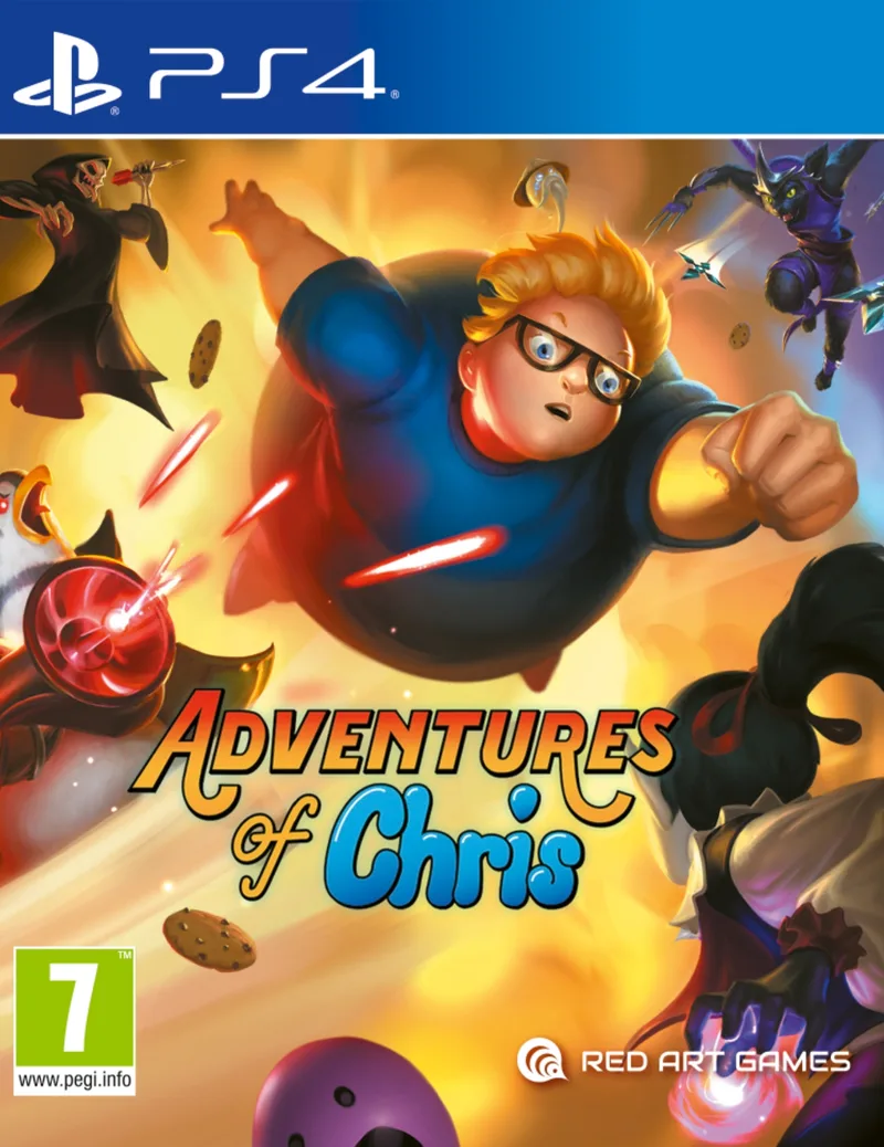 Adventures of Chris (PS4)
