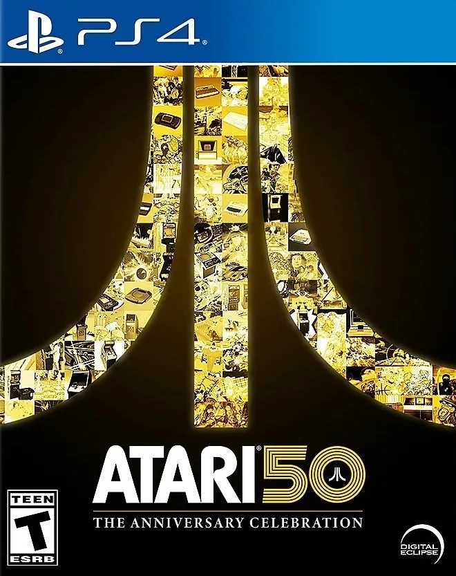 Atari 50: The Anniversary Celebration (PS4)