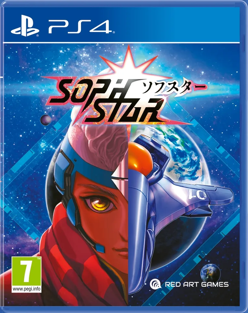 Sophstar (PS4)