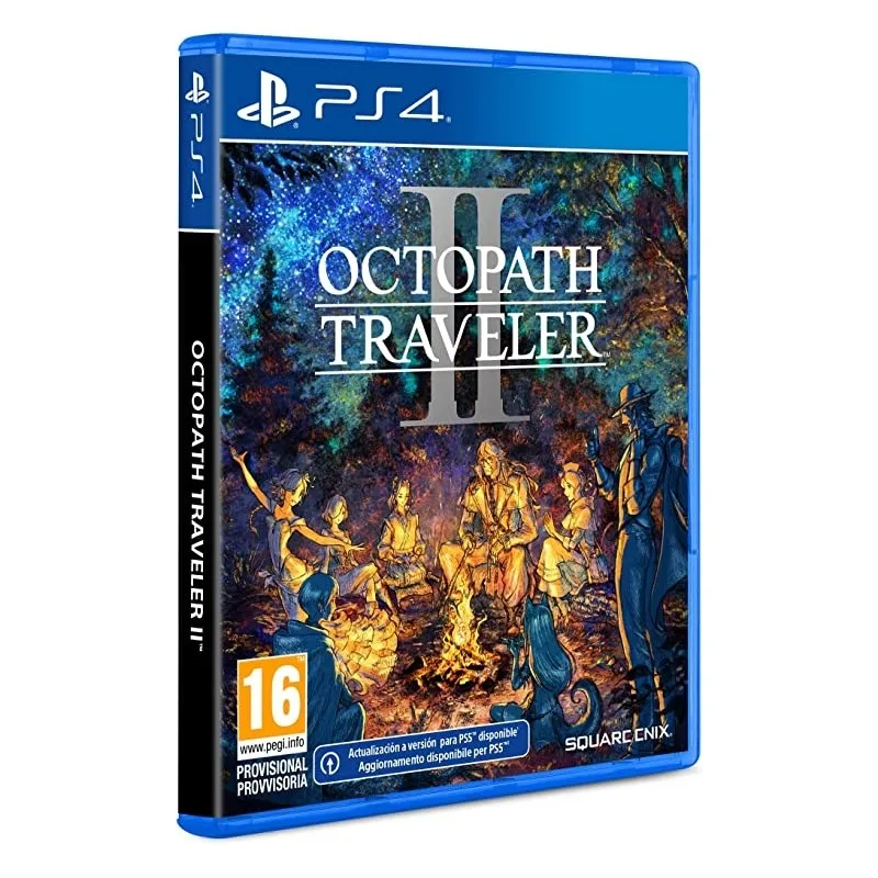 Octopath Traveler II
