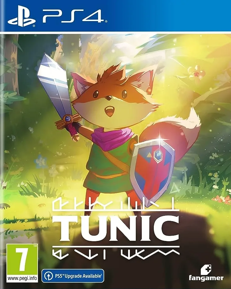 Tunic [Deluxe Edition] (PS4)