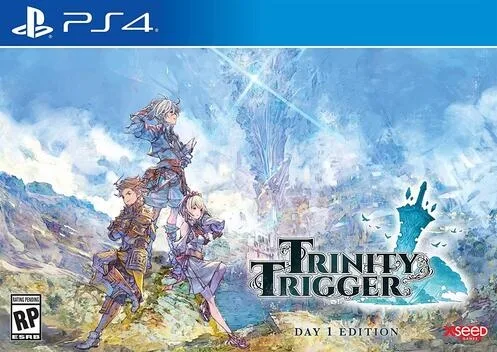 Trinity Trigger [Day 1 Edition]