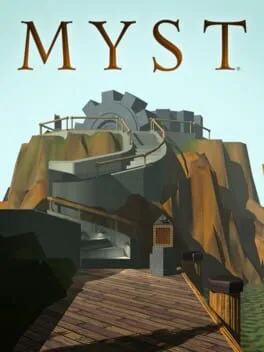 Myst (PS4)