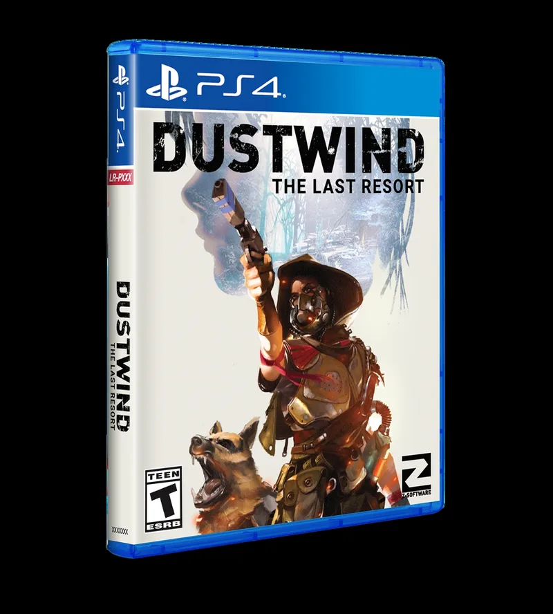 Dustwind: The Last Resort (PS4)