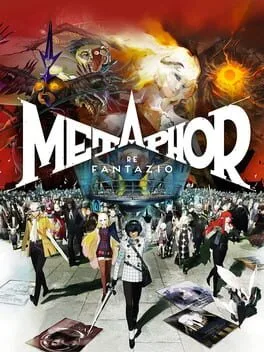 Metaphor: ReFantazio (PS4)